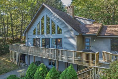 114 Wild Acres Road Raymond ME 04071