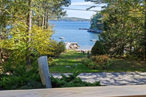 114 Wild Acres Road Raymond ME 04071