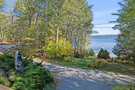 114 Wild Acres Road Raymond ME 04071