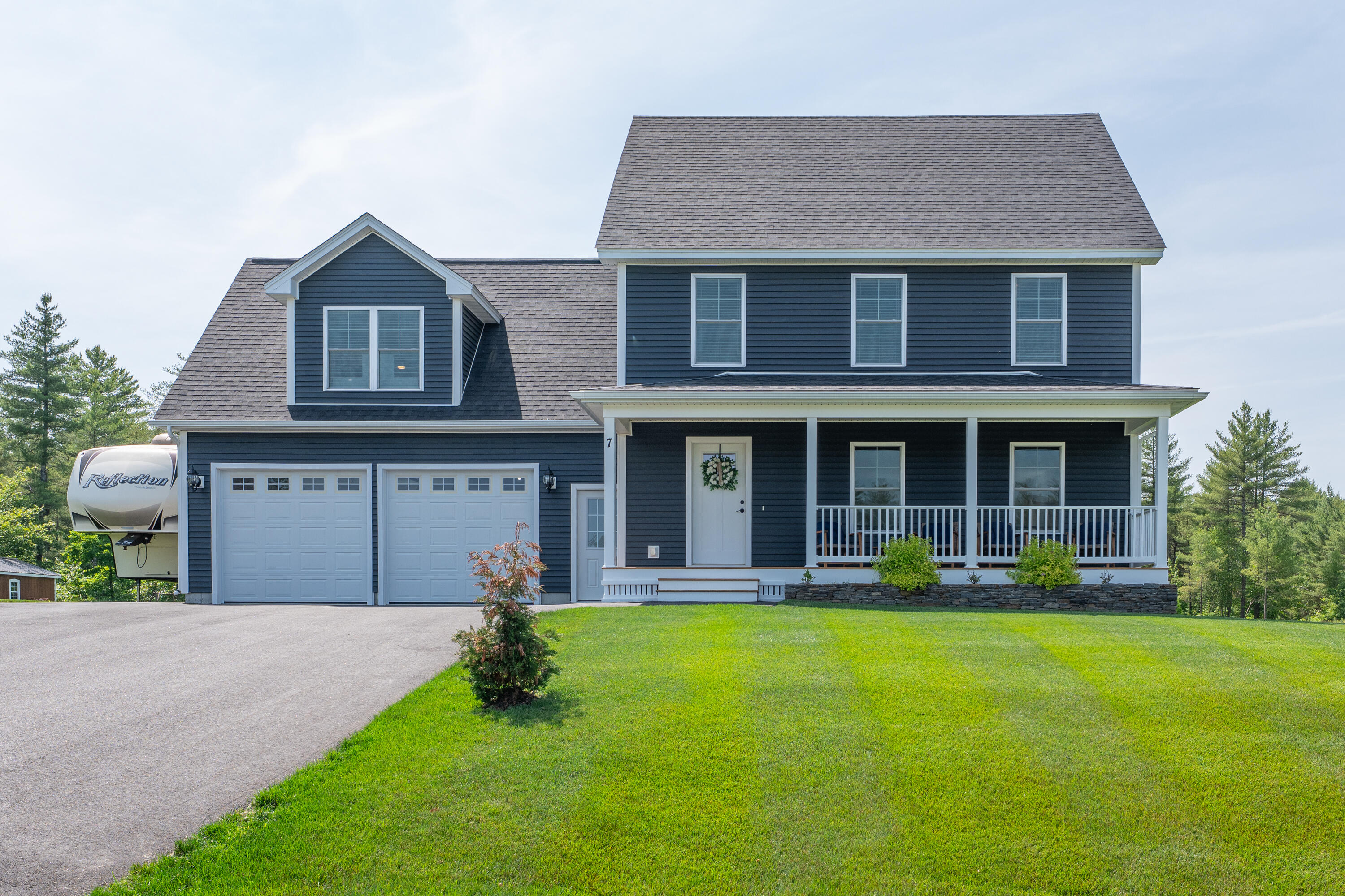 7 Totem Pines Drive Hollis ME 04042
