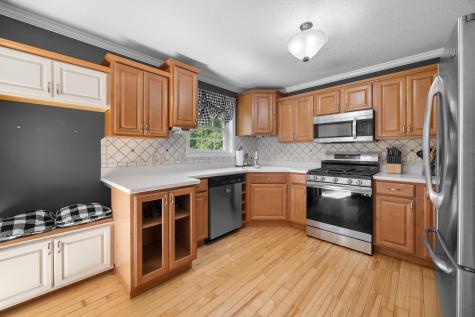 3 Village Drive Corinth ME 04427