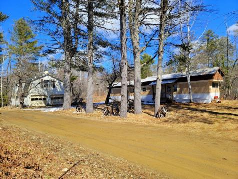 10 Merchant Road Weld ME 04285