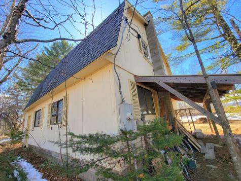 10 Merchant Road Weld ME 04285