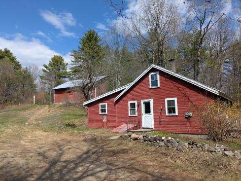 461 Ossipee Trail Porter ME 04068