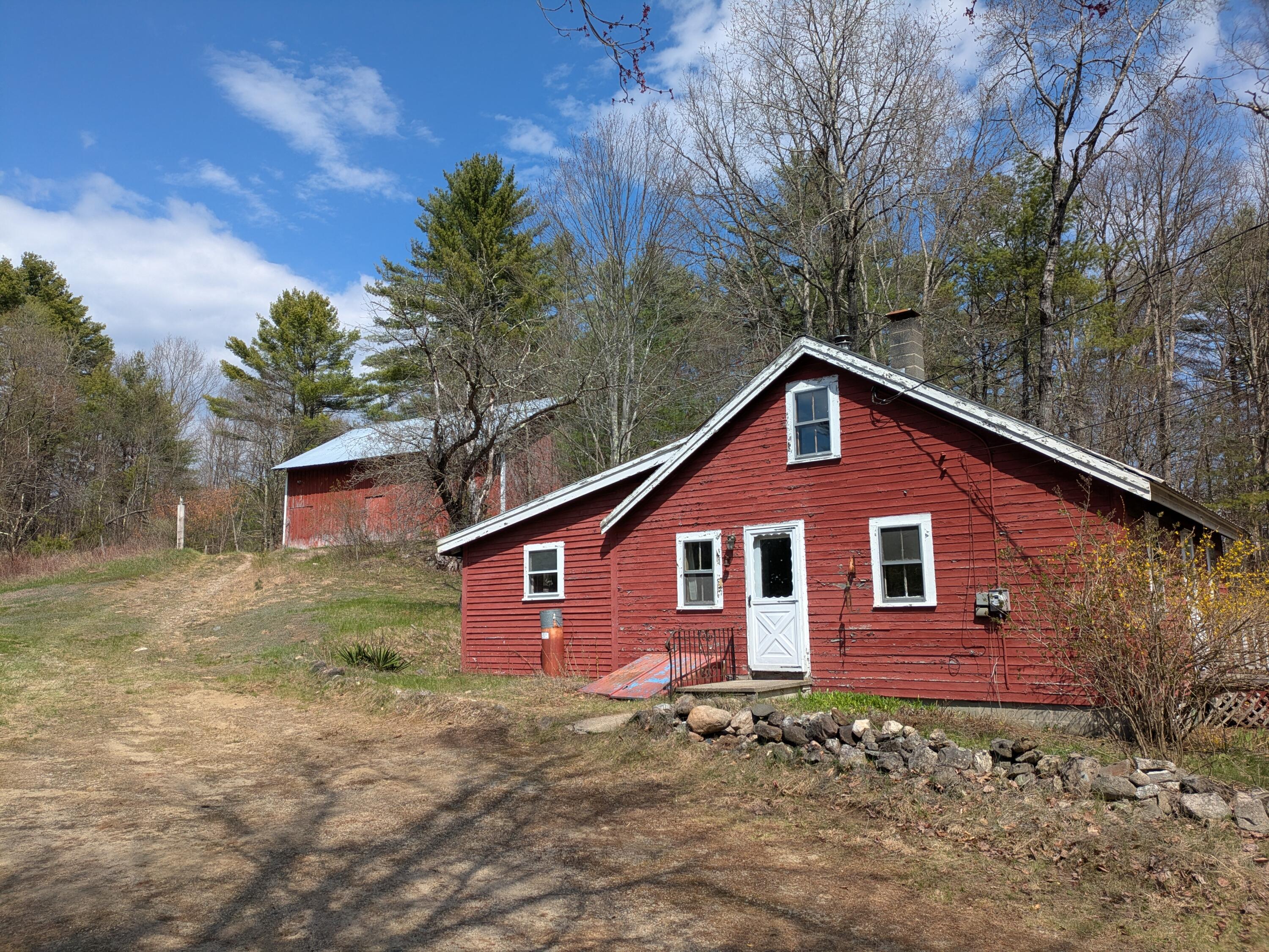 461 Ossipee Trail Porter ME 04068