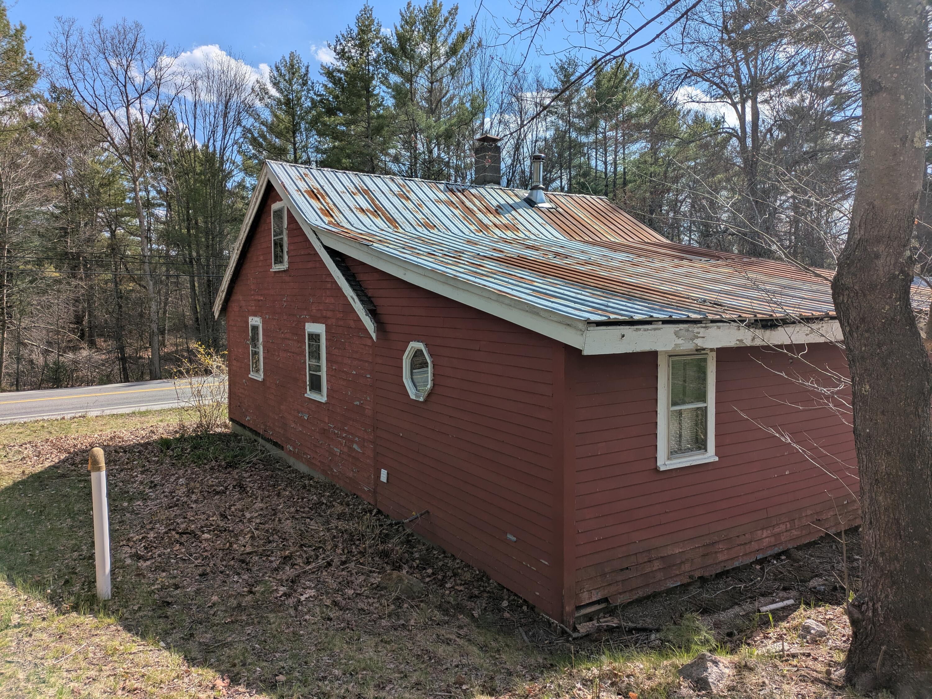 461 Ossipee Trail Porter ME 04068