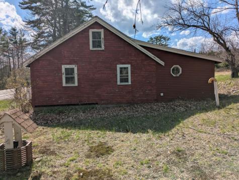 461 Ossipee Trail Porter ME 04068
