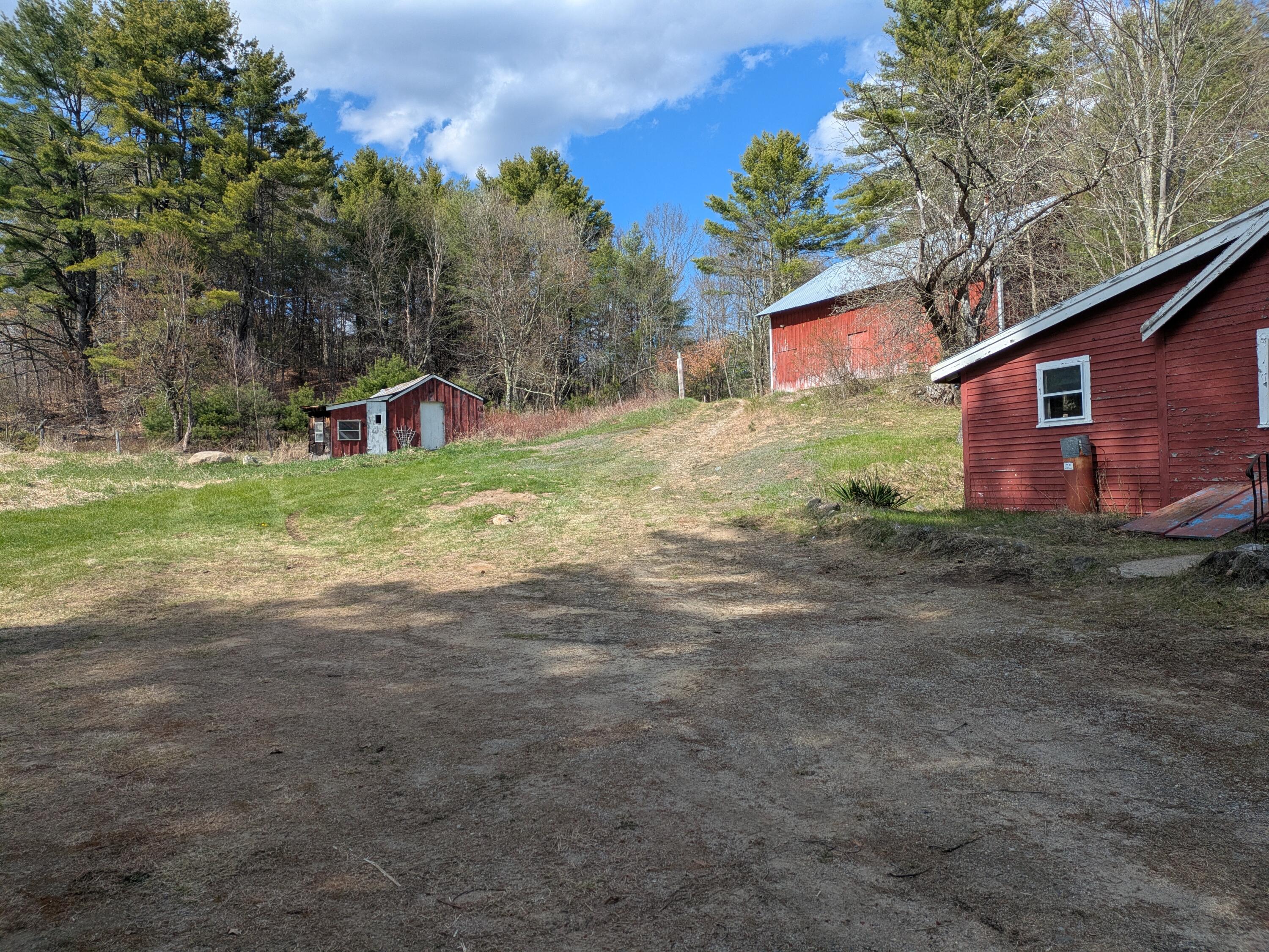 461 Ossipee Trail Porter ME 04068