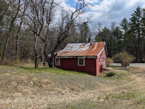 461 Ossipee Trail Porter ME 04068