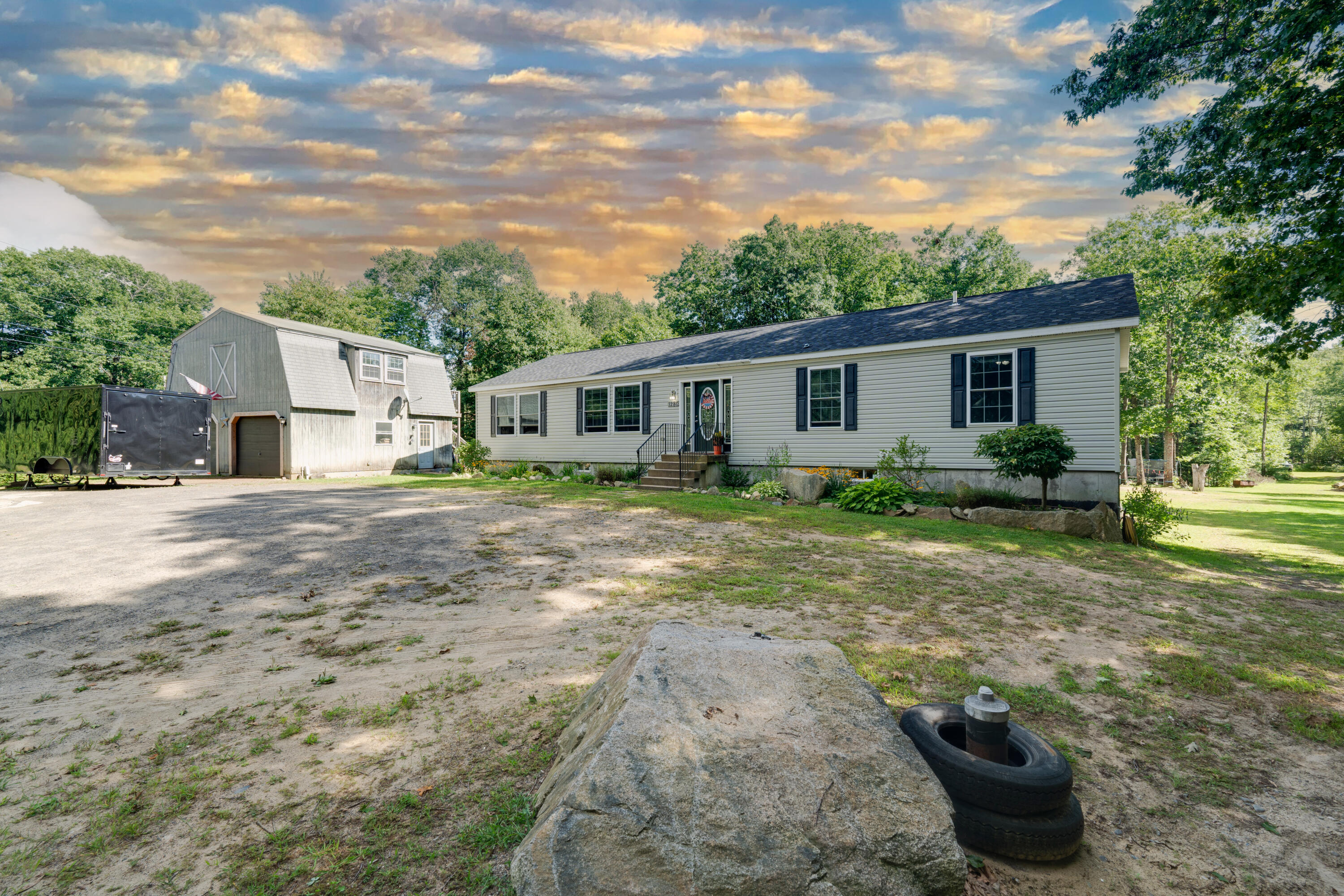 1280 Sanford Road Wells ME 04090