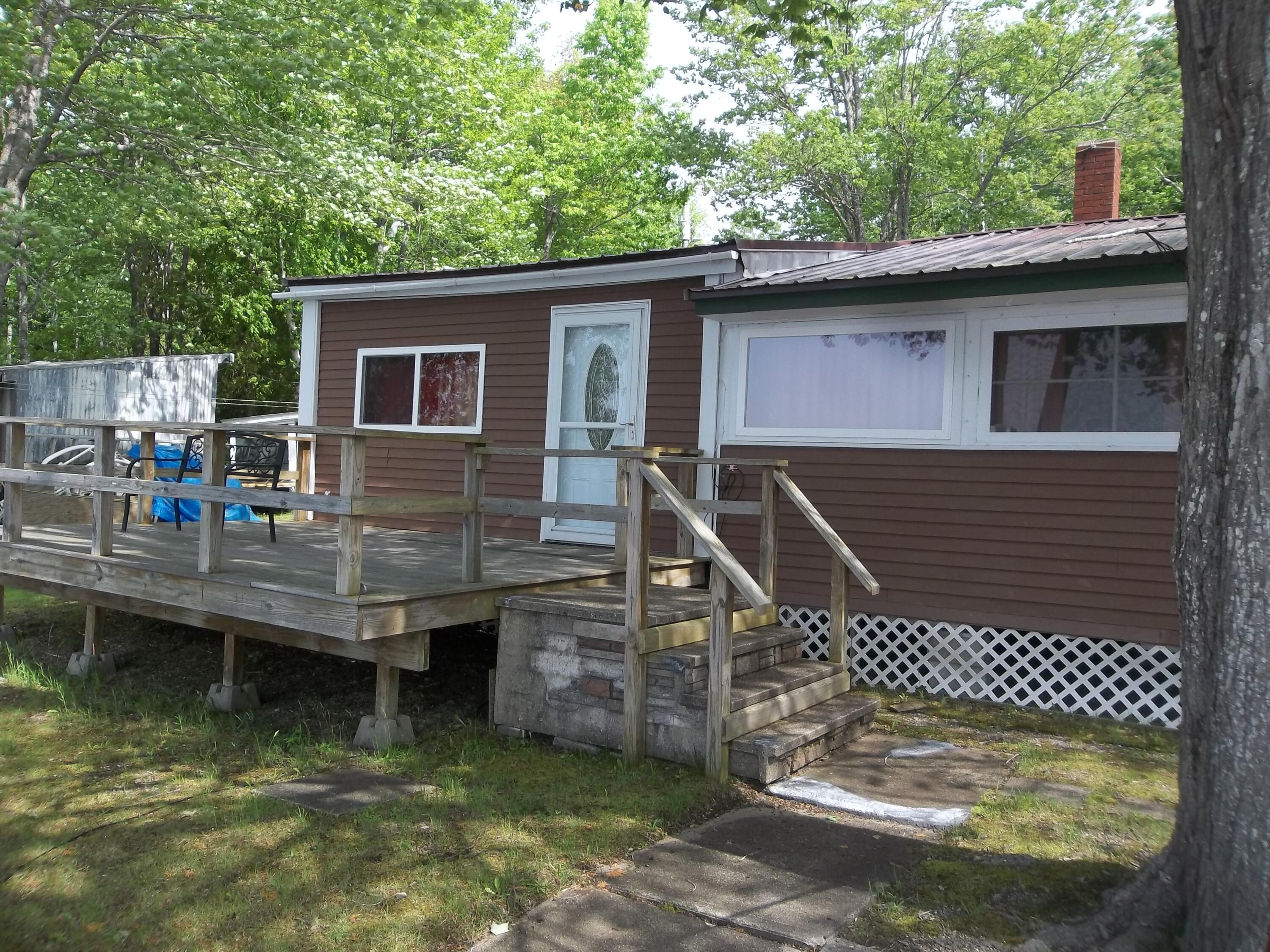 41 Hickory Lane Alexander ME 04694