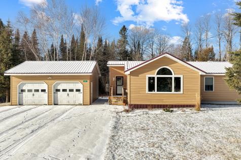 22 Cote Road Connor Twp ME 04736