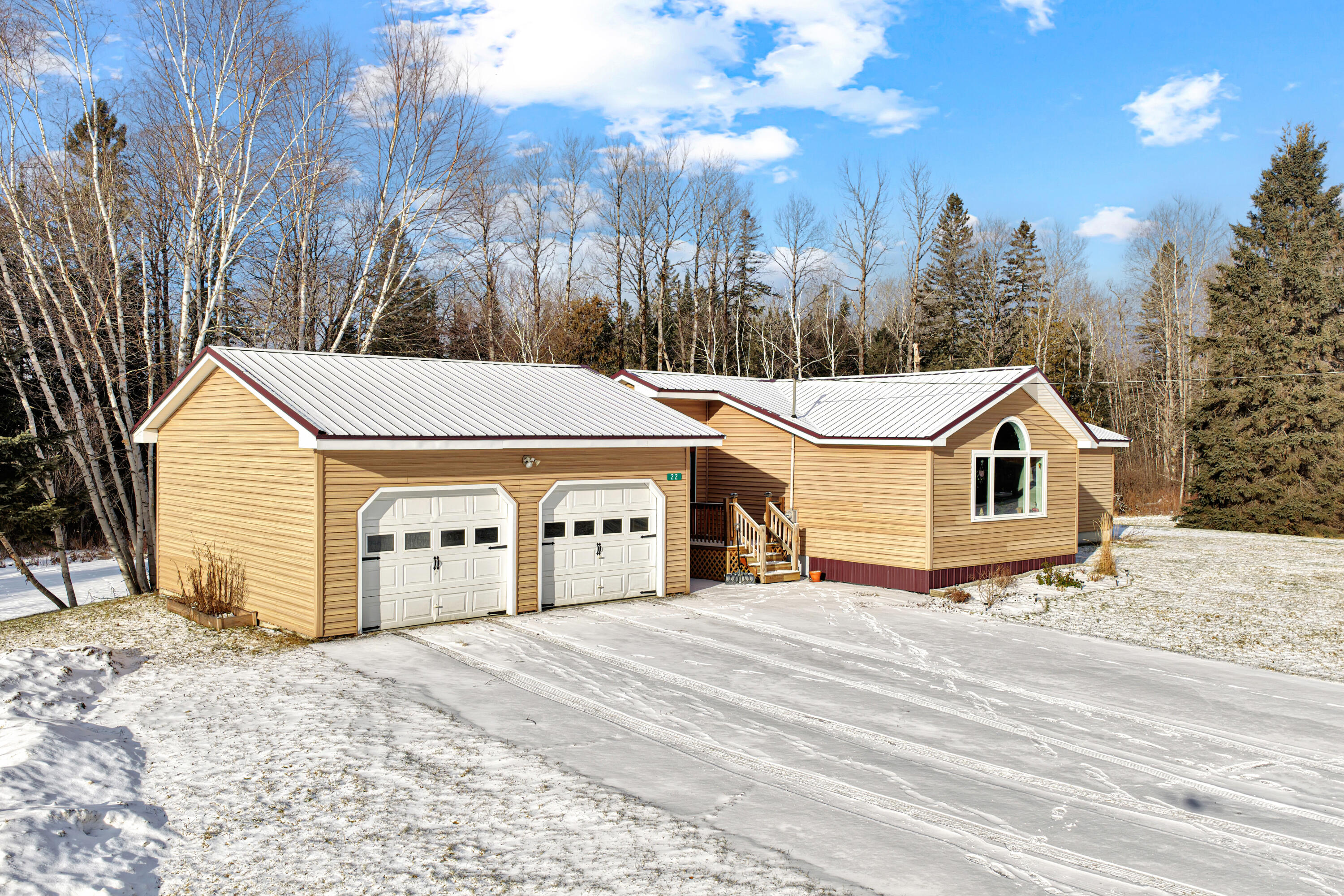 22 Cote Road Connor Twp ME 04736