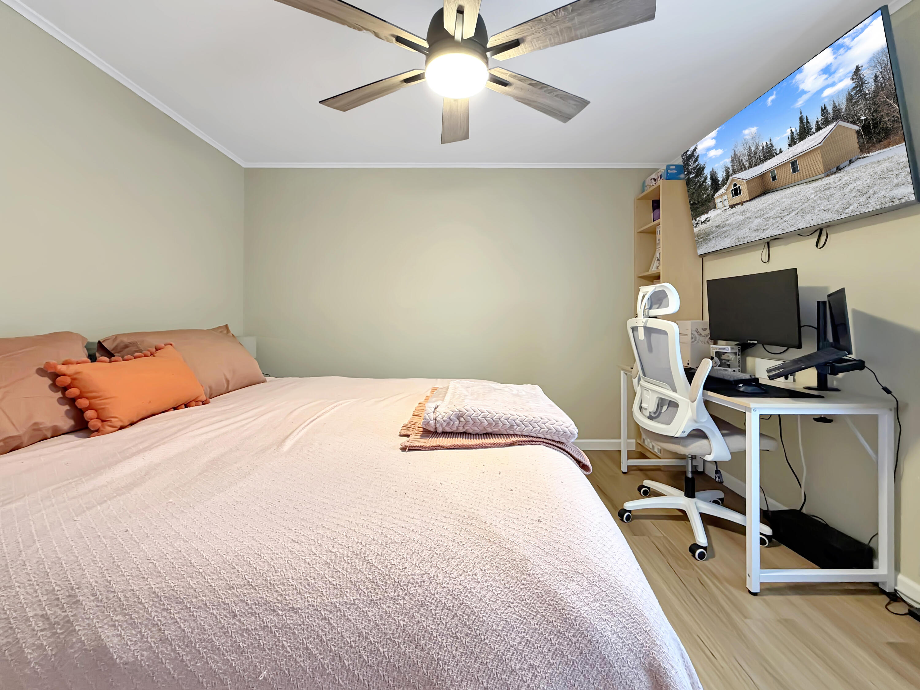 22 Cote Road Connor Twp ME 04736