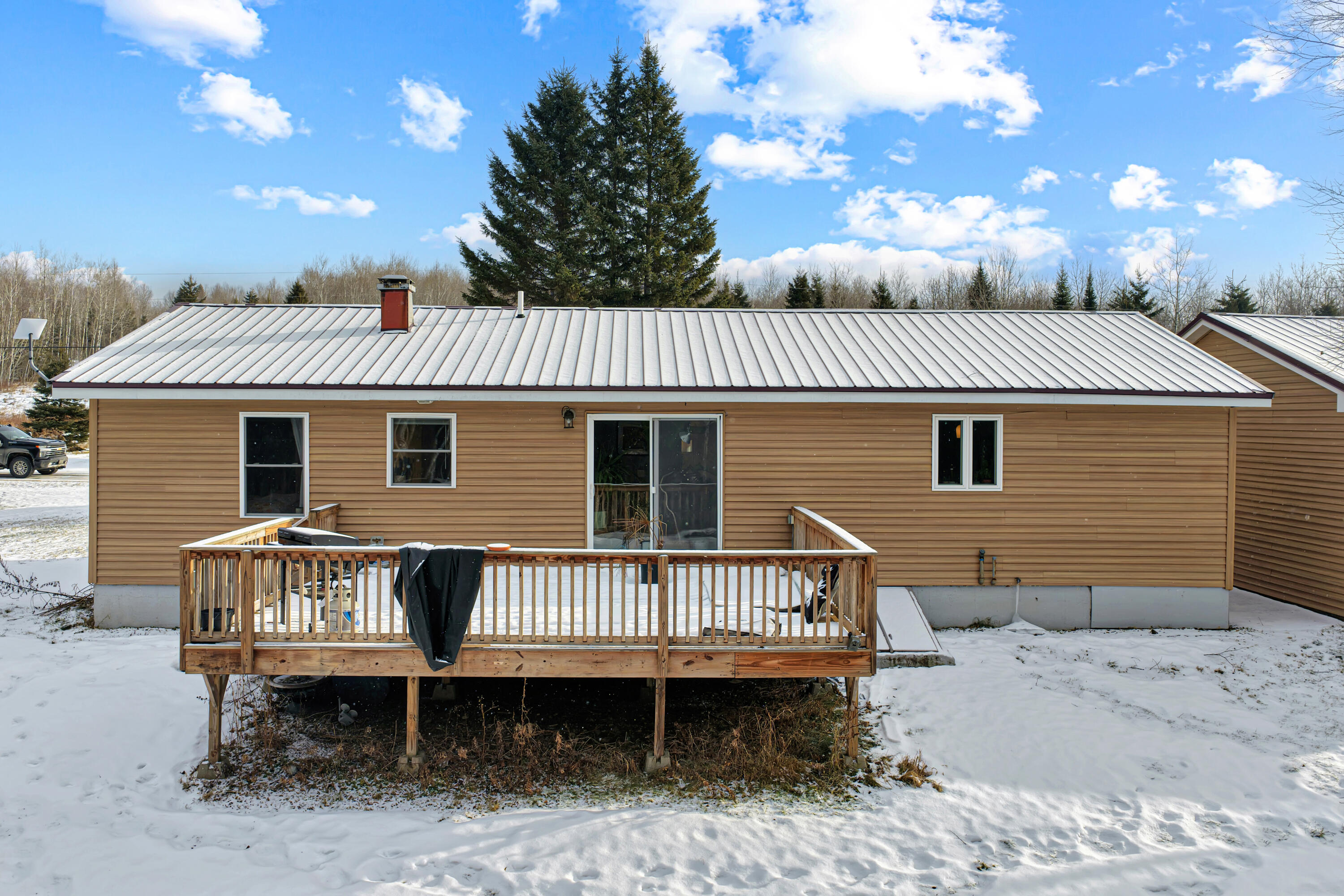 22 Cote Road Connor Twp ME 04736