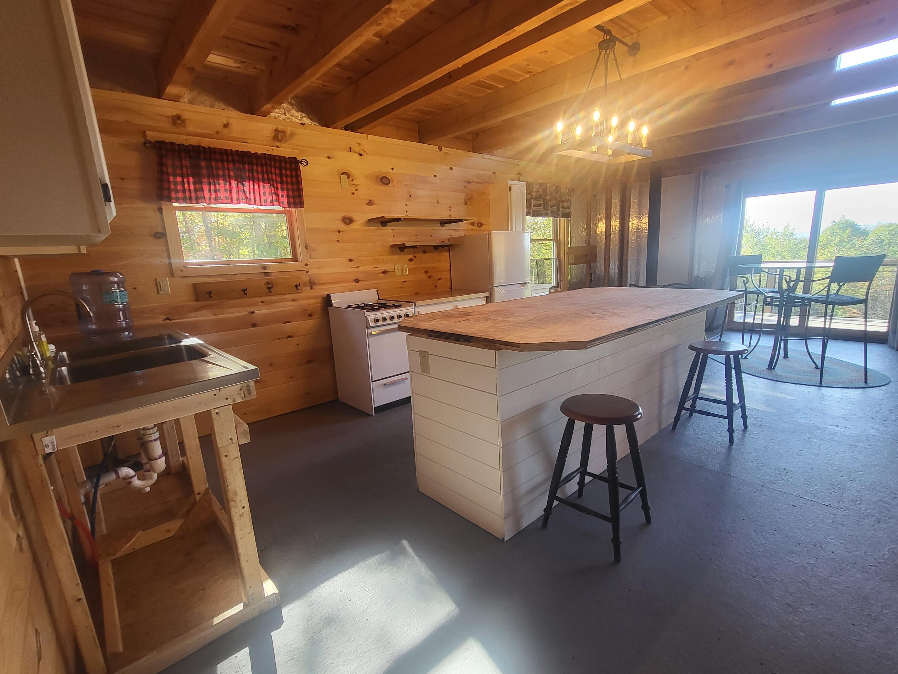 85 Griffin Mountain Road New Vineyard ME 04956