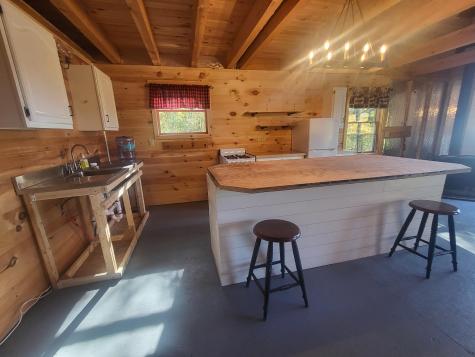 85 Griffin Mountain Road New Vineyard ME 04956