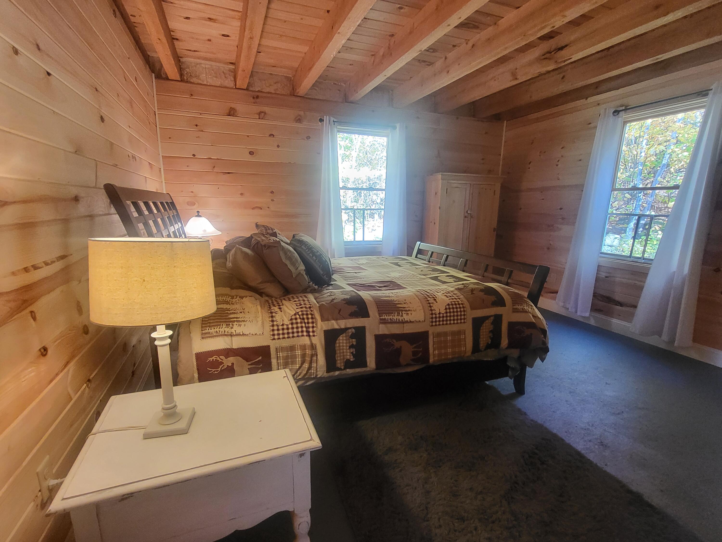 85 Griffin Mountain Road New Vineyard ME 04956