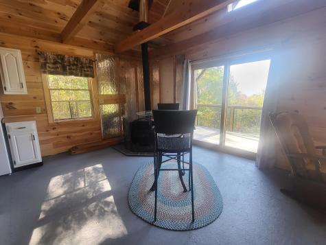 85 Griffin Mountain Road New Vineyard ME 04956