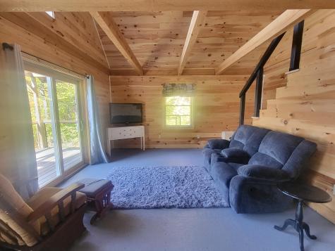 85 Griffin Mountain Road New Vineyard ME 04956