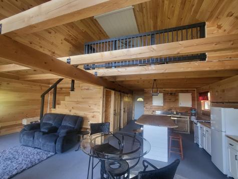 85 Griffin Mountain Road New Vineyard ME 04956