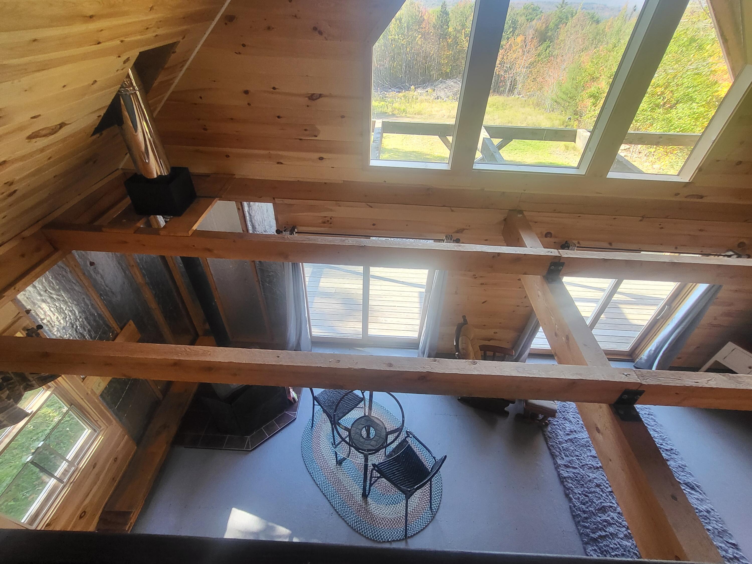 85 Griffin Mountain Road New Vineyard ME 04956