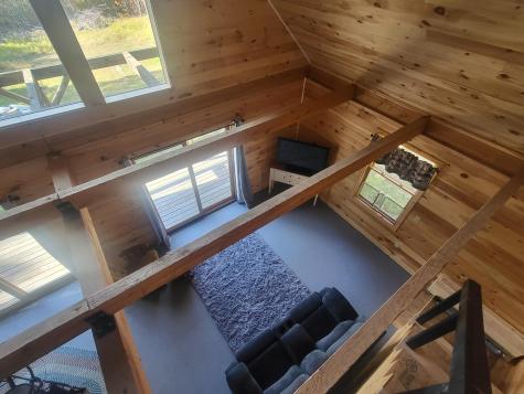 85 Griffin Mountain Road New Vineyard ME 04956