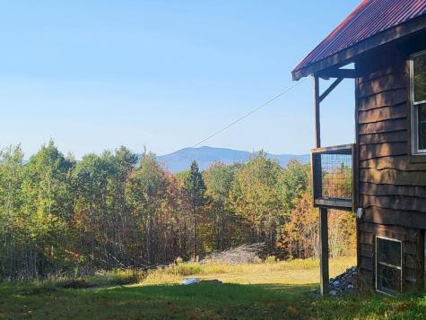 85 Griffin Mountain Road New Vineyard ME 04956