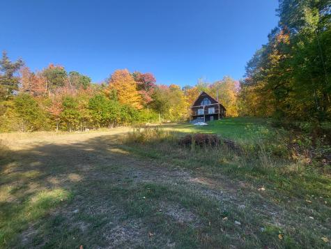 85 Griffin Mountain Road New Vineyard ME 04956