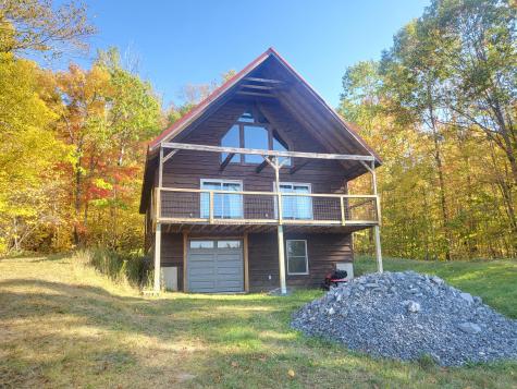 85 Griffin Mountain Road New Vineyard ME 04956