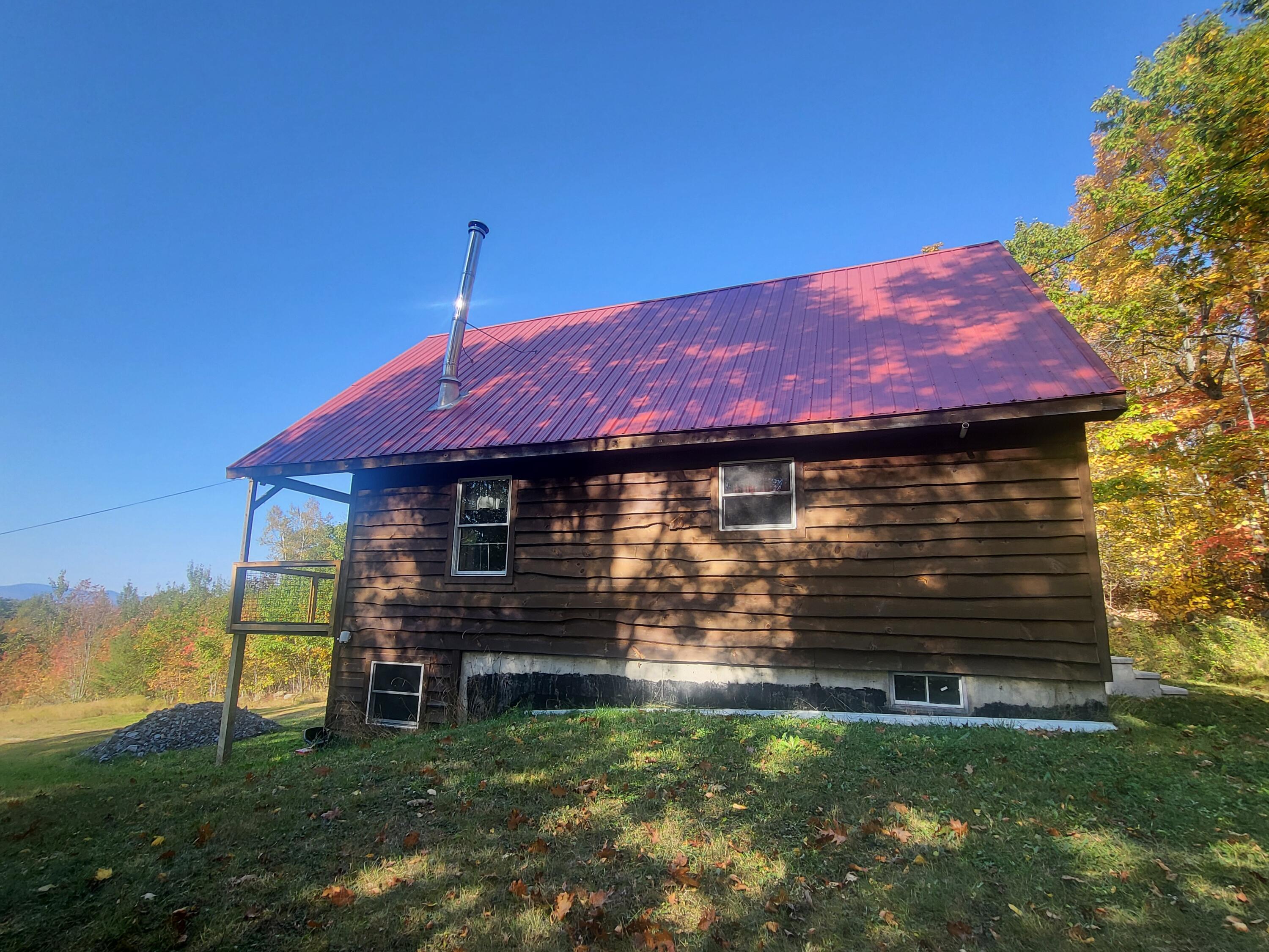 85 Griffin Mountain Road New Vineyard ME 04956