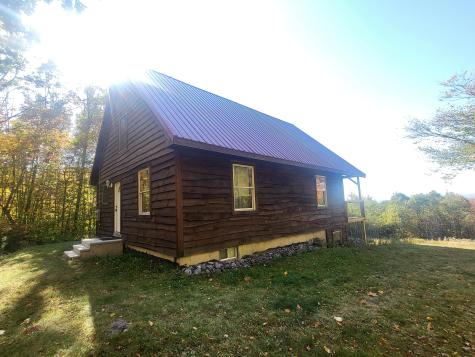 85 Griffin Mountain Road New Vineyard ME 04956