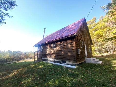 85 Griffin Mountain Road New Vineyard ME 04956