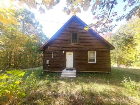 85 Griffin Mountain Road New Vineyard ME 04956