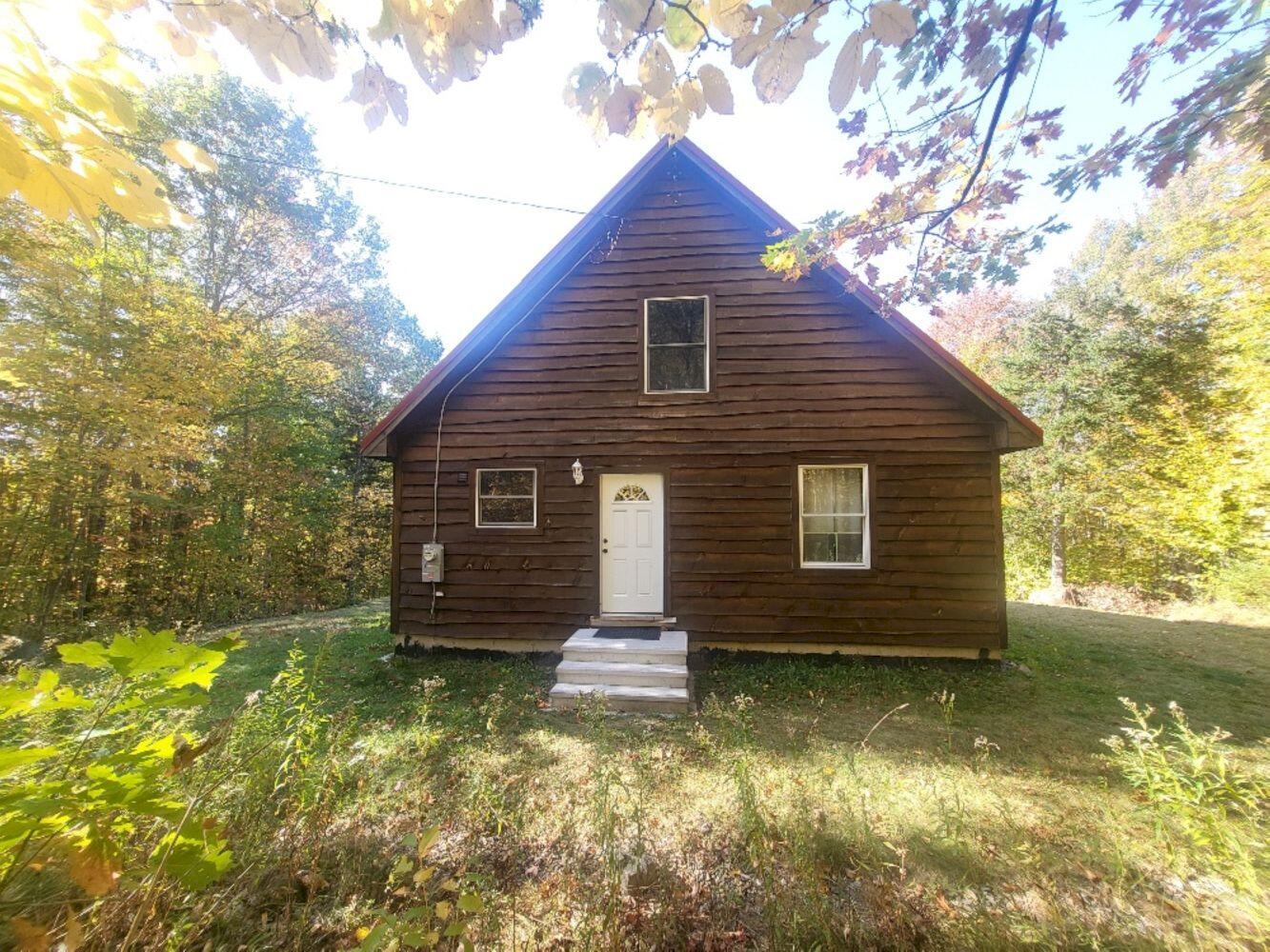 85 Griffin Mountain Road New Vineyard ME 04956