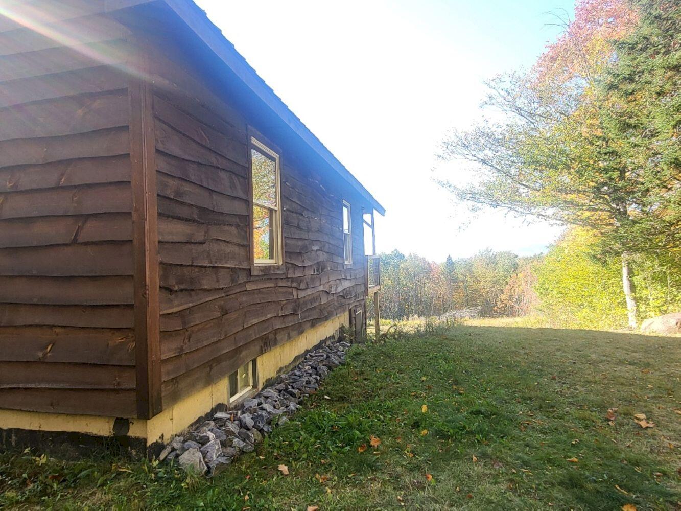 85 Griffin Mountain Road New Vineyard ME 04956