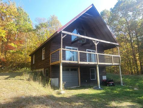 85 Griffin Mountain Road New Vineyard ME 04956