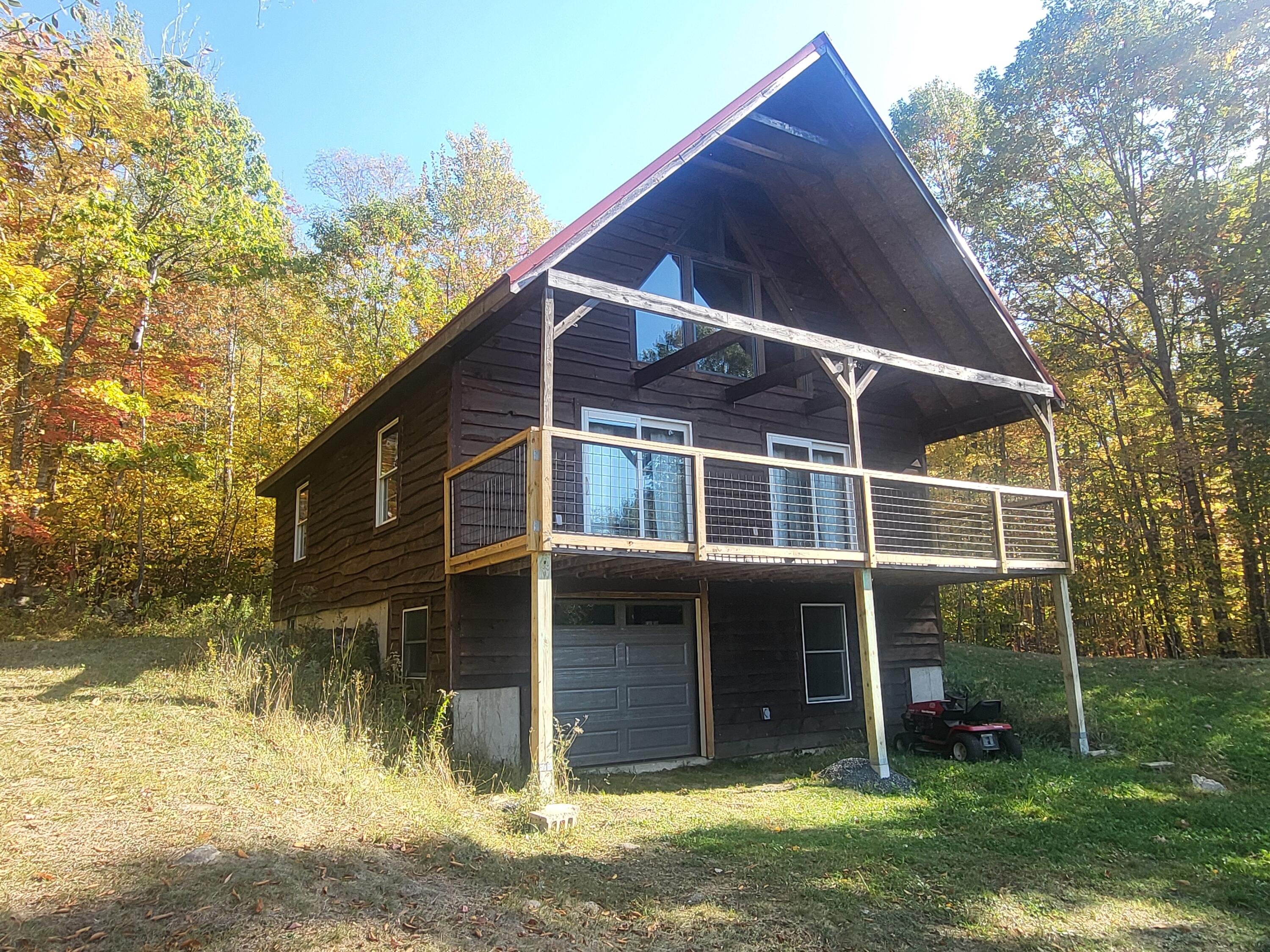 85 Griffin Mountain Road New Vineyard ME 04956