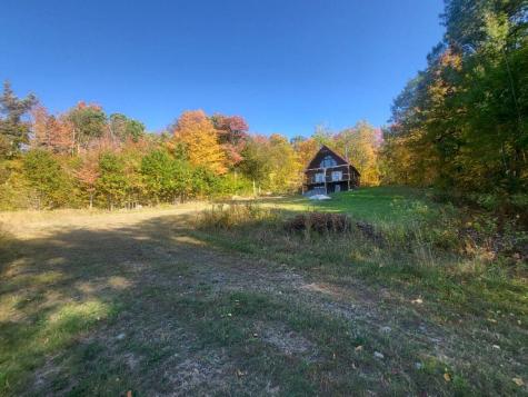 85 Griffin Mountain Road New Vineyard ME 04956