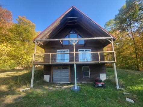 85 Griffin Mountain Road New Vineyard ME 04956