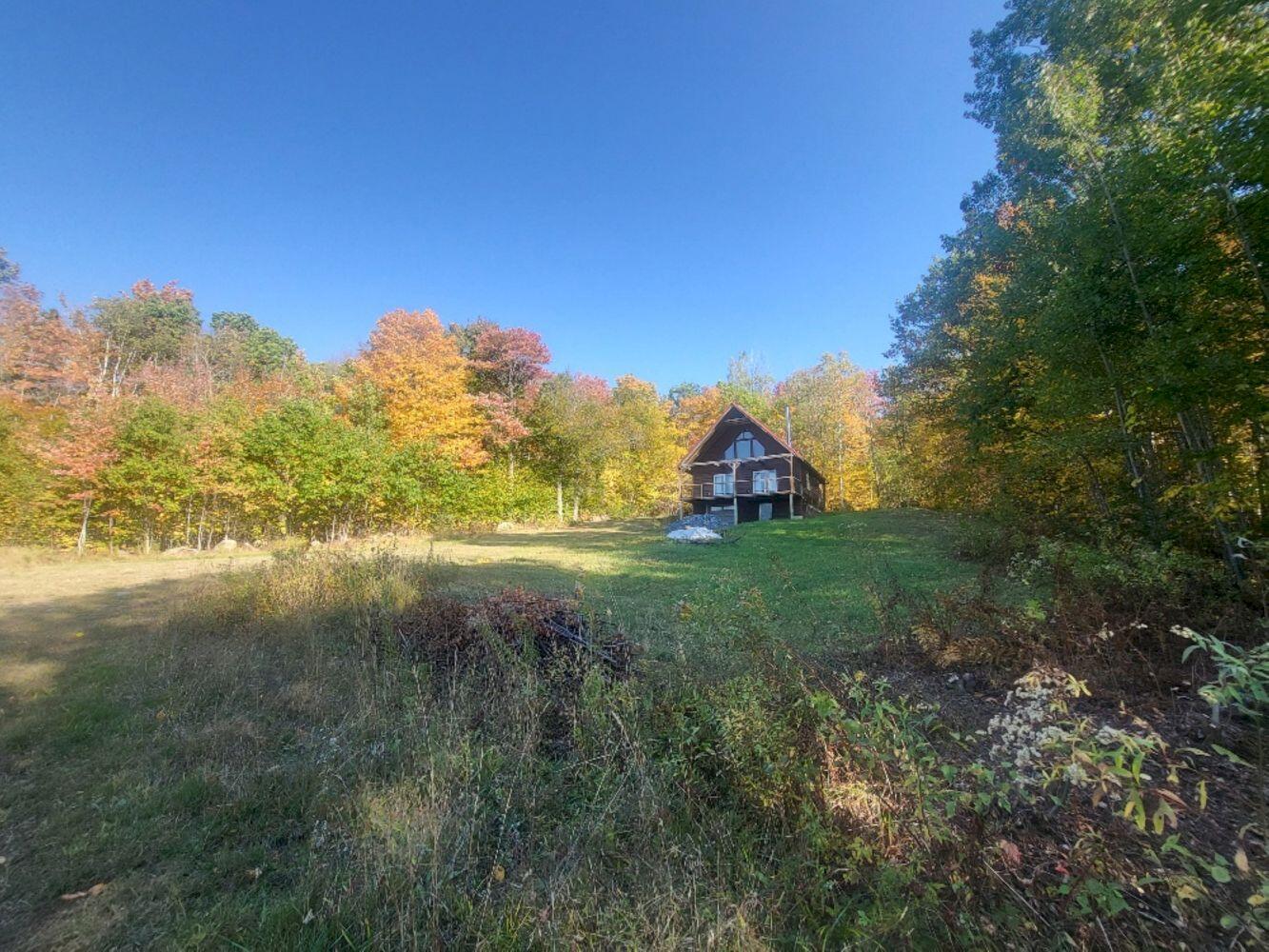 85 Griffin Mountain Road New Vineyard ME 04956