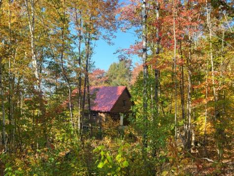 85 Griffin Mountain Road New Vineyard ME 04956