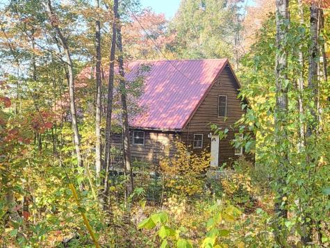 85 Griffin Mountain Road New Vineyard ME 04956