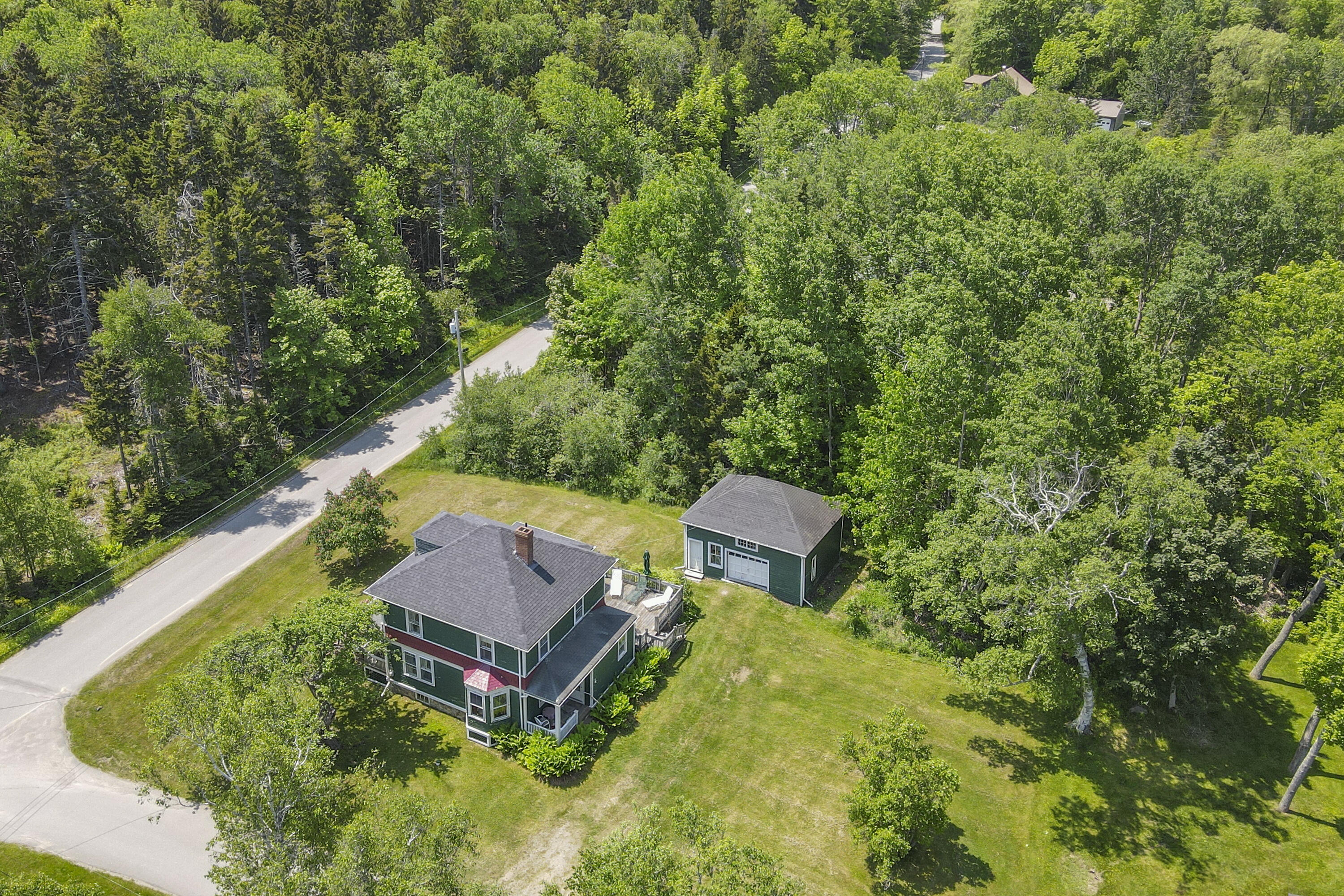 115 Babbidge Road Islesboro ME 04848