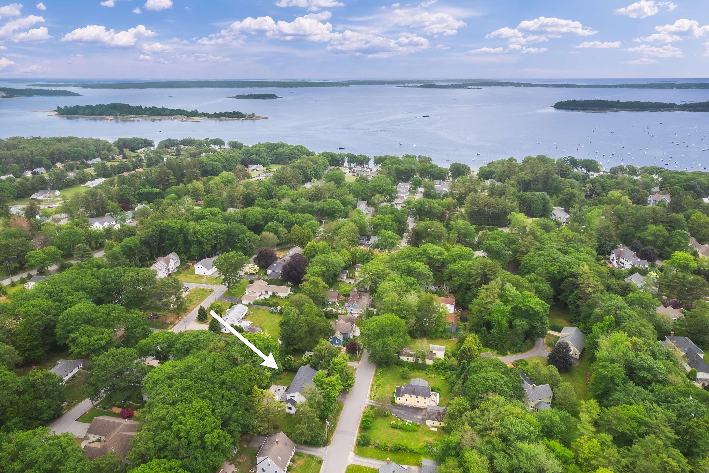 59 Underwood Road Falmouth ME 04105