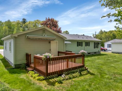 28 Saint Patrick Avenue Lewiston ME 04240