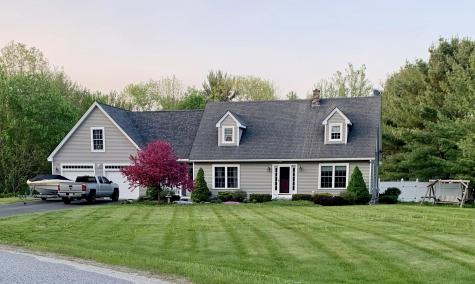 25 Clover Lane Turner ME 04282