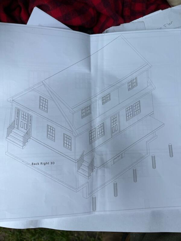 Lot 5 Fenderson Road Parsonsfield ME 04047