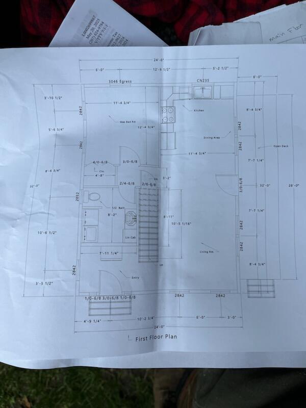 Lot 5 Fenderson Road Parsonsfield ME 04047