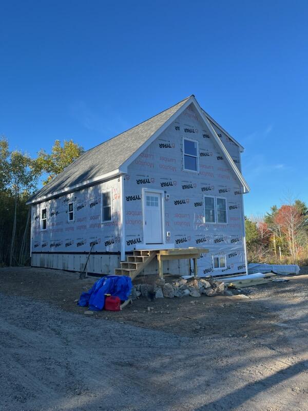 Lot 5 Fenderson Road Parsonsfield ME 04047